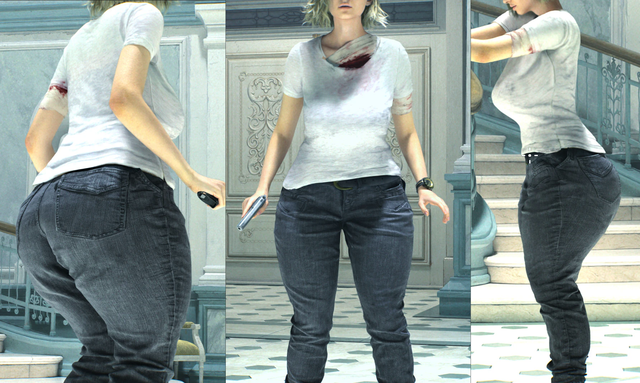 Resident Evil 9 vừa ra mắt đã xuất hiện mod “người lớn” 2 Resident Evil 9: Requiem hiện đang là tâm điểm của cộng đồng (Ảnh: Người Đưa Tin)