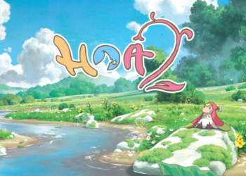 Skrollcat Studio vừa chính thức công bố Hoa 2 (Ảnh: Gematsu)
