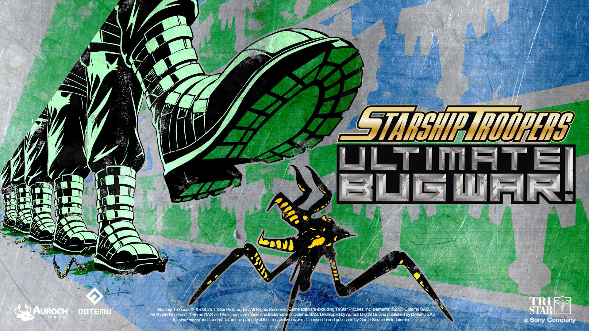 Top các game ra mắt trong tháng 3/2026 được mong chờ 4 Starship Troopers: Ultimate Bug War là shooter hành động sci‑fi đầy kịch tính