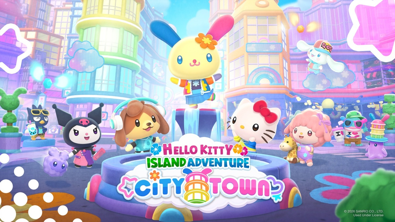 Sunblink công bố DLC mới cho Hello Kitty Island Adventure (Ảnh: Nintendoeverything)