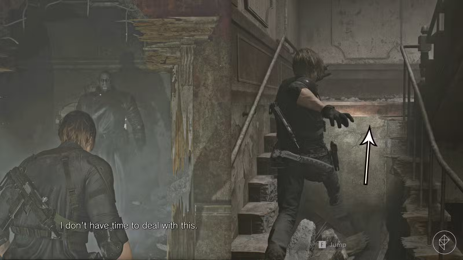 Resident Evil Requiem 9: Hướng dẫn vượt Raccoon City Center 10 Super Tyrant đang truy đuổi (Ảnh: Capcom via Polygon)