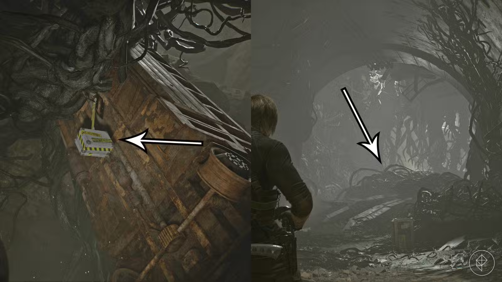 Resident Evil Requiem 9: Hướng dẫn vượt Raccoon City Center 18 Thu thập đạn và thảo dược (Ảnh: Capcom via Polygon)