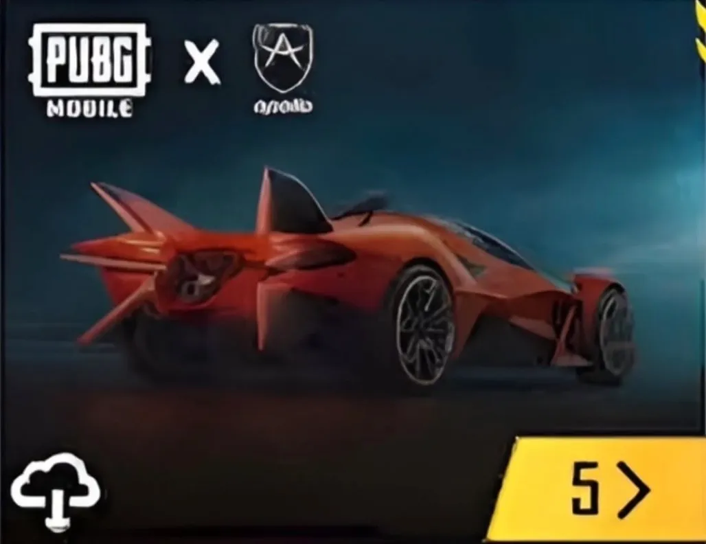 PUBG Mobile hợp tác Apollo Automobil, mang siêu xe vào game 2 Trang sự kiện hợp tác giữa PUBG Mobile và Apollo Automobil (Ảnh: Level Infinite)