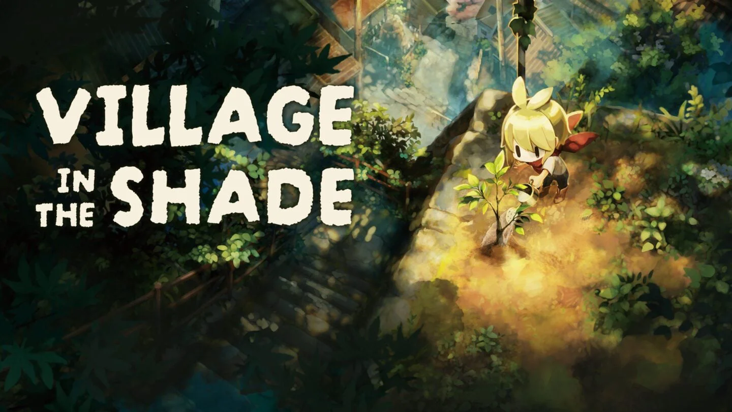 Tựa game mô phỏng đời sống nông thôn Village in the Shade (Ảnh: Gematsu)
