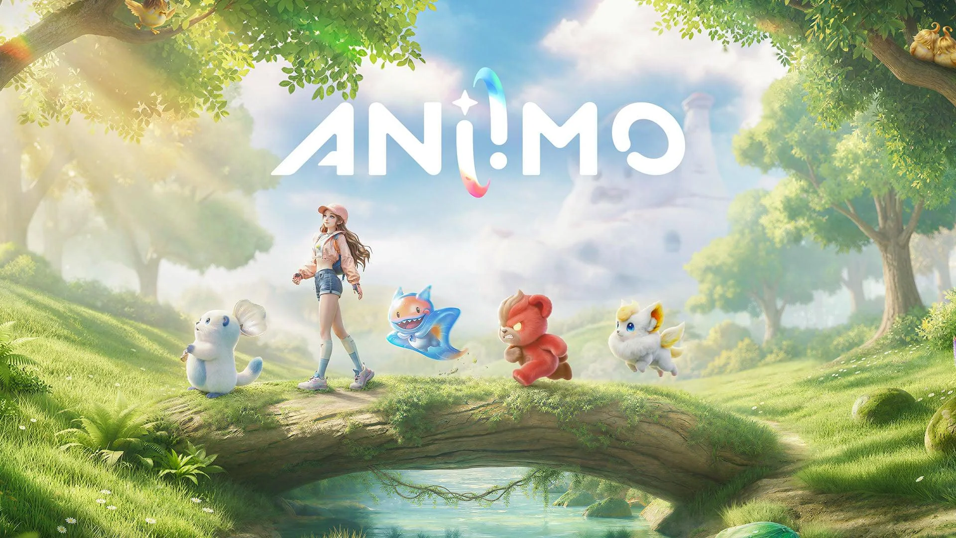 Tựa game nhập vai hành động thế giới mở Aniimo (Ảnh: Reddit)