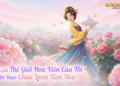 Tựa game Thế Giới Hoa Viên Của Tôi