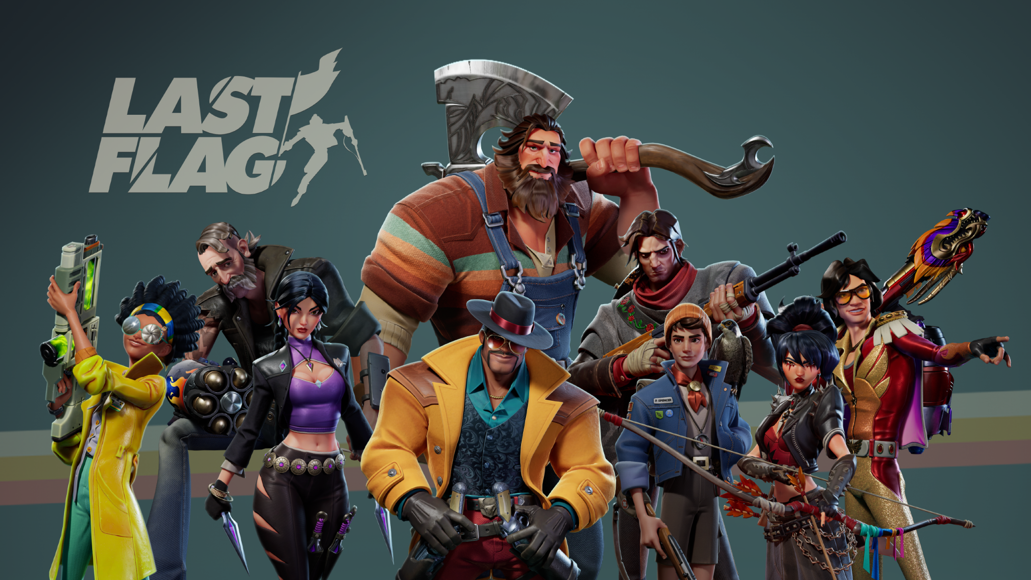 Lịch ra mắt game tháng 4/2026 với những cái tên nổi bật 4 Last Flag là game bắn súng 5v5 theo phong cách hero shooter