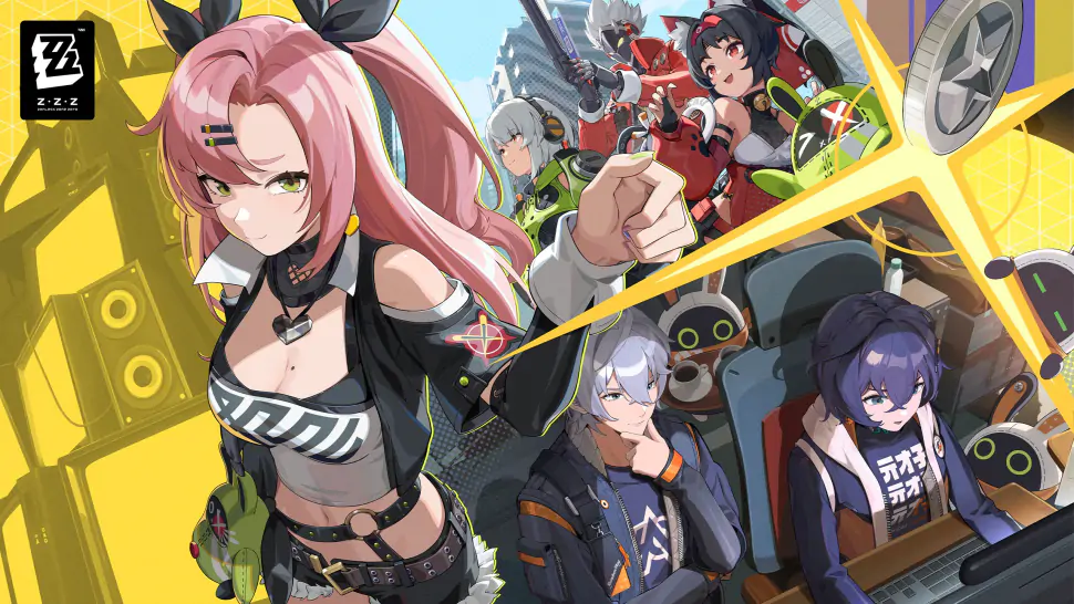 Zenless Zone Zero là tựa game hành động nhập vai