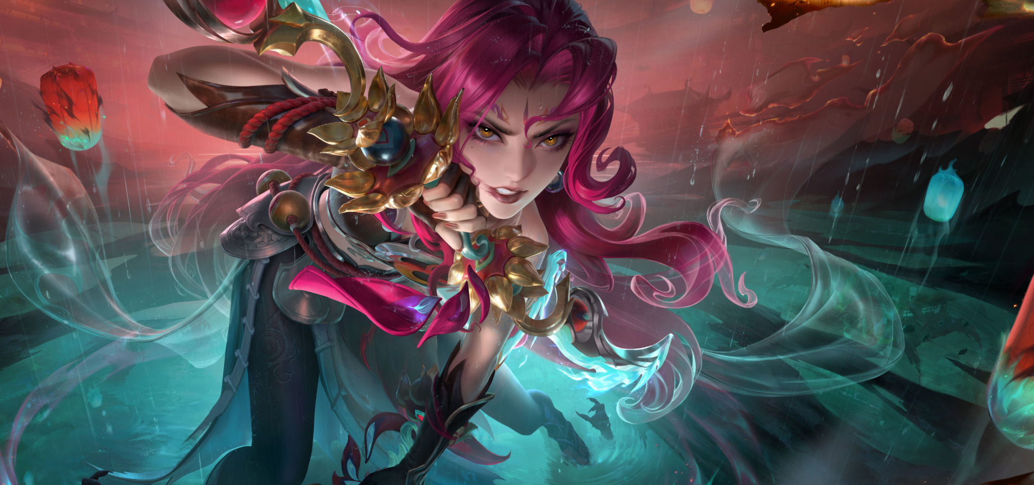 Sát thủ A Kha Vương Giả Vinh Diệu - Skin mới và hướng dẫn chơi 2026