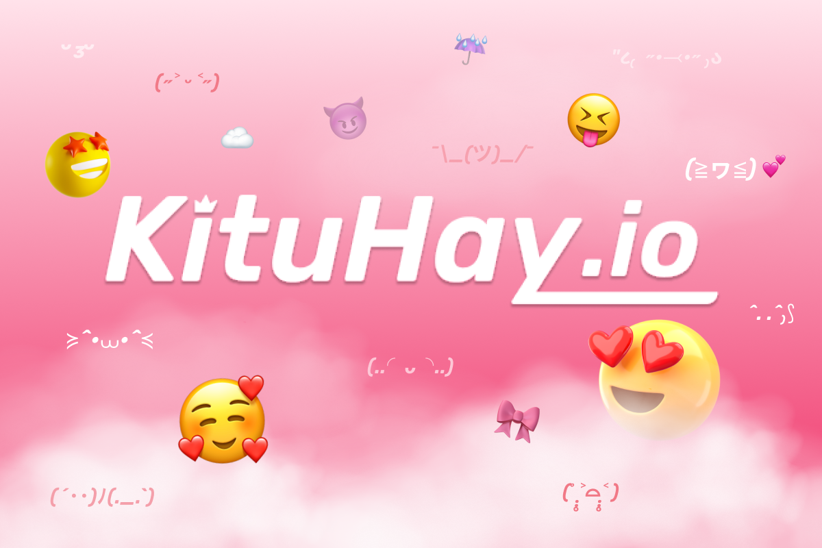 Khám phá thư viện kí tự đặc biệt