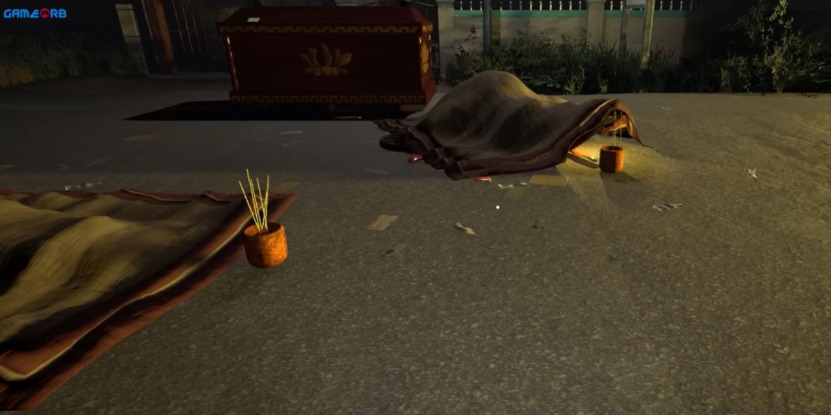 Trọng tâm của game Đồng Cỏ Lau là hành trình giải mã những câu đố hóc búa