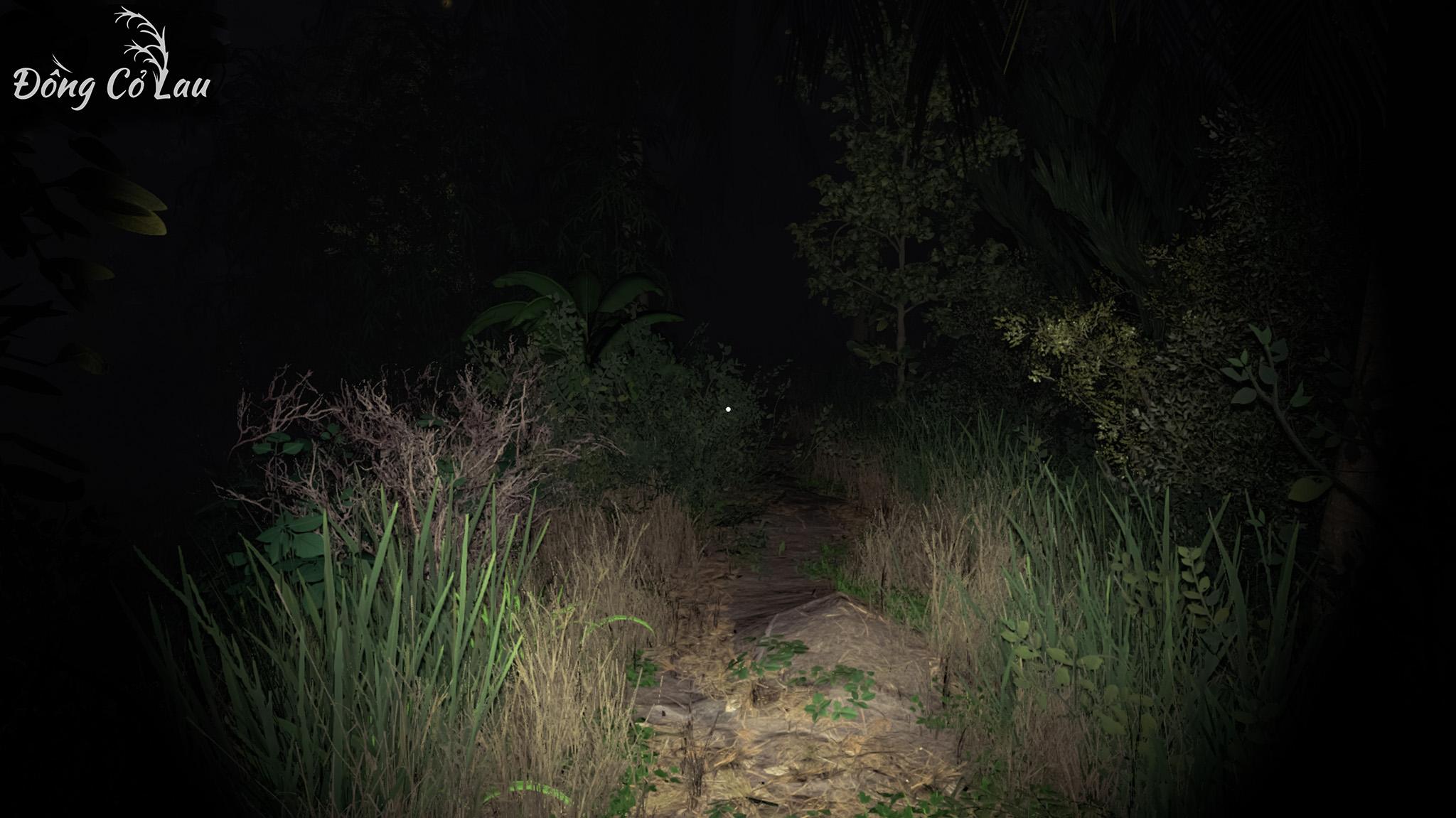 Điều khiến Đồng Cỏ Lau khác biệt với các tựa game kinh dị chính là "linh hồn Việt"
