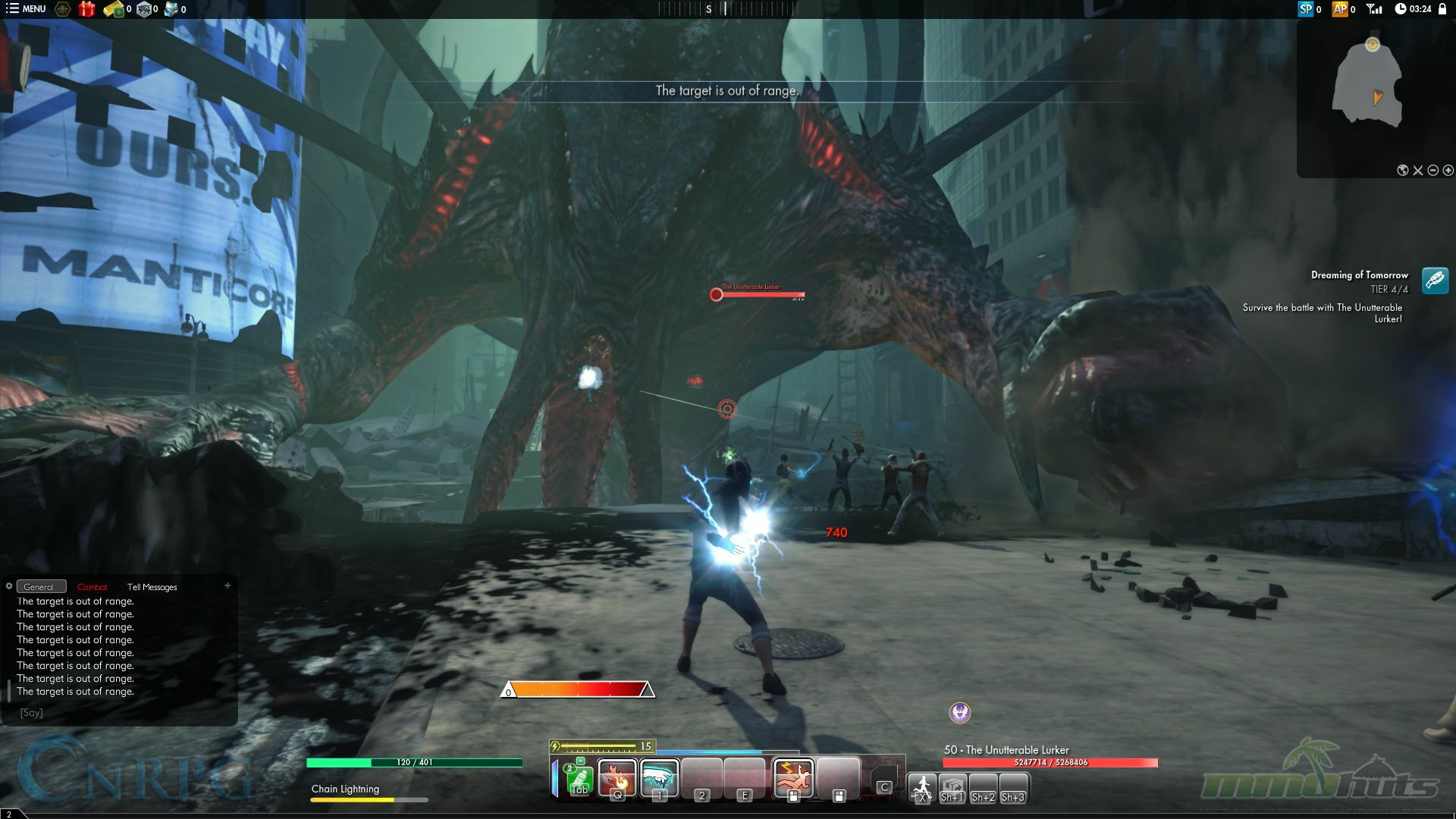 Secret World Legends - Chiến đấu vì sự sống còn 3 loi-choi-cua- Secret-World-Legends