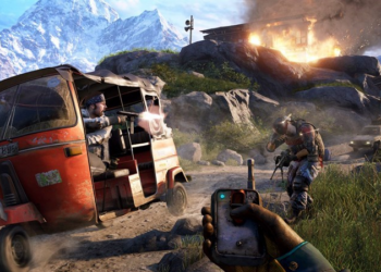 Far Cry 4 - Tựa game bắn súng FPS phiêu lưu đình đám