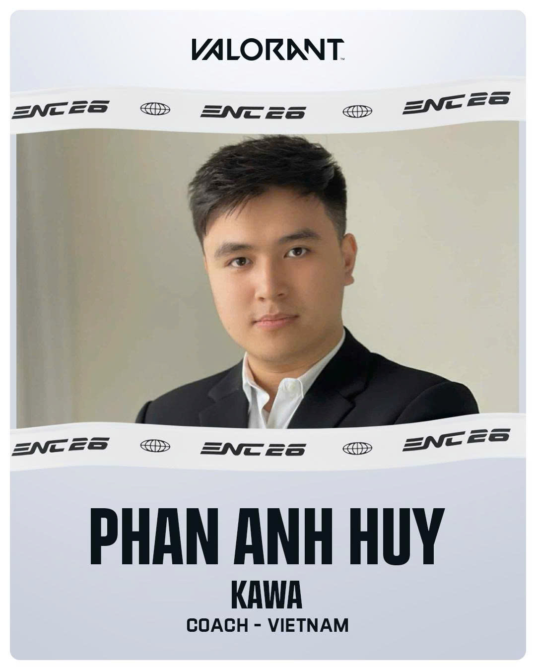 Phan “Kawa” Anh Huy là một trong những HLV có tư duy chiến thuật bài bản và kỷ luật nhất của dòng game FPS thế hệ mới
