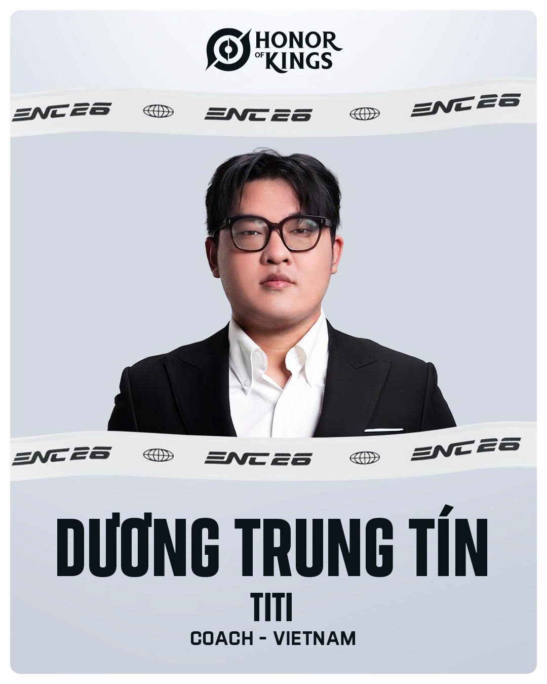 Dương "TiTi” Tín am hiểu sâu sắc về Meta của bộ môn MOBA di động có sức cạnh tranh khốc liệt nhất hiện nay