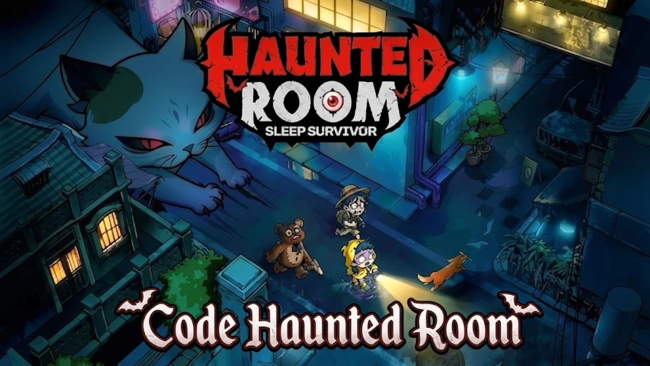 Hướng dẫn nhập code Haunted Room: Ngôi Nhà Hắc Ám