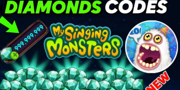 Hướng dẫn nhập code My Singing Monsters mới nhất