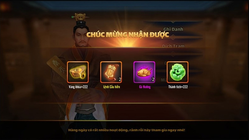 Vào hệ thống Thư của bạn để kiểm tra