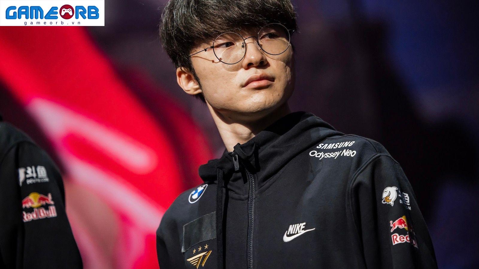 Faker - Quỷ vương bất tử của làng LMHT