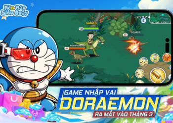 Tổng hợp code Mèo Máy Siêu Quậy