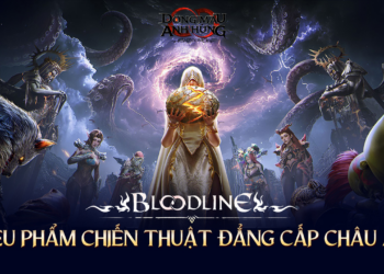 Tổng hợp Code Bloodline: Dòng Máu Anh Hùng