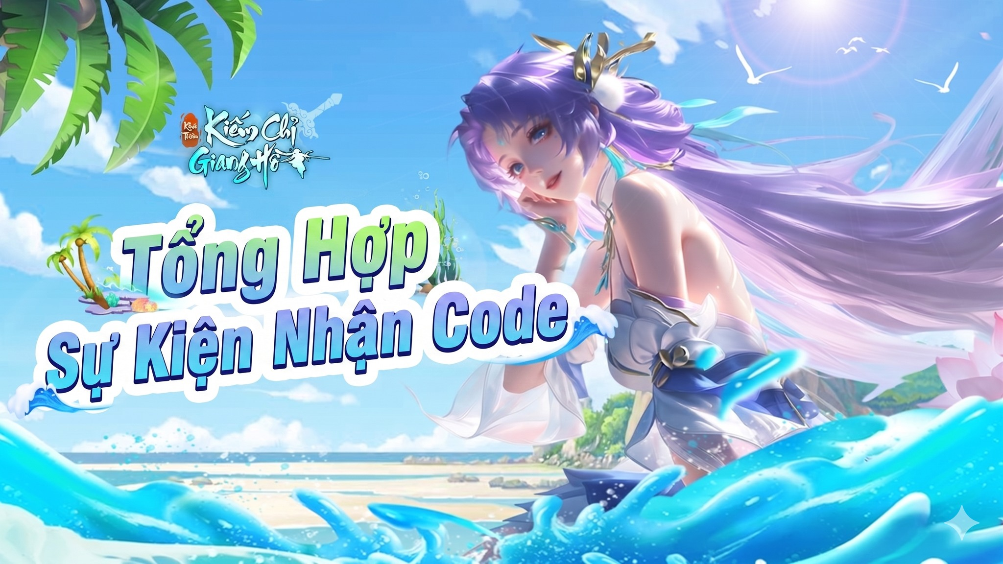 Hình ảnh nhân vật trong tựa game Kiếm Chỉ Giang Hồ