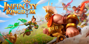 Hướng dẫn cách nhập code Infinity Kingdom