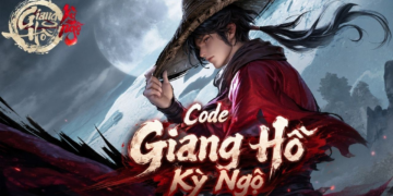 Full code Giang Hồ Kỳ Ngộ mới nhất