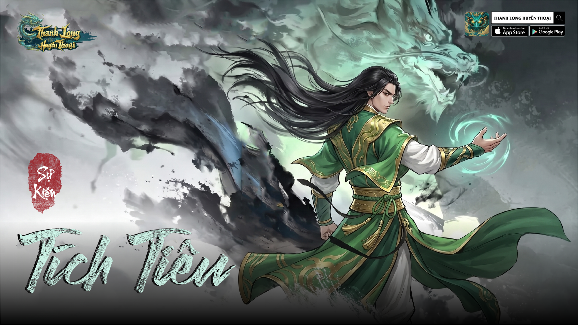 Full bộ Code Thanh Long Huyền Thoại