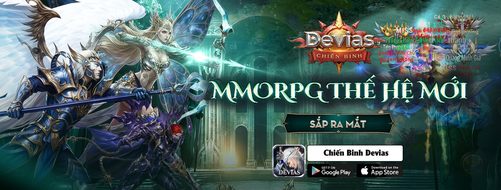 Hướng dẫn cách nhập full Giftcode Chiến Binh Devias mới nhất