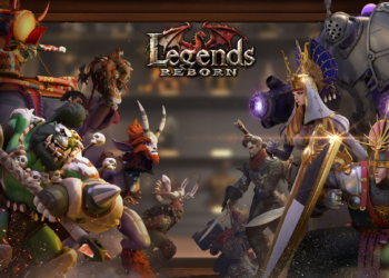 Hướng dẫn cách nhập Code Legends Reborn: Huyền Thoại Thức Tỉnh