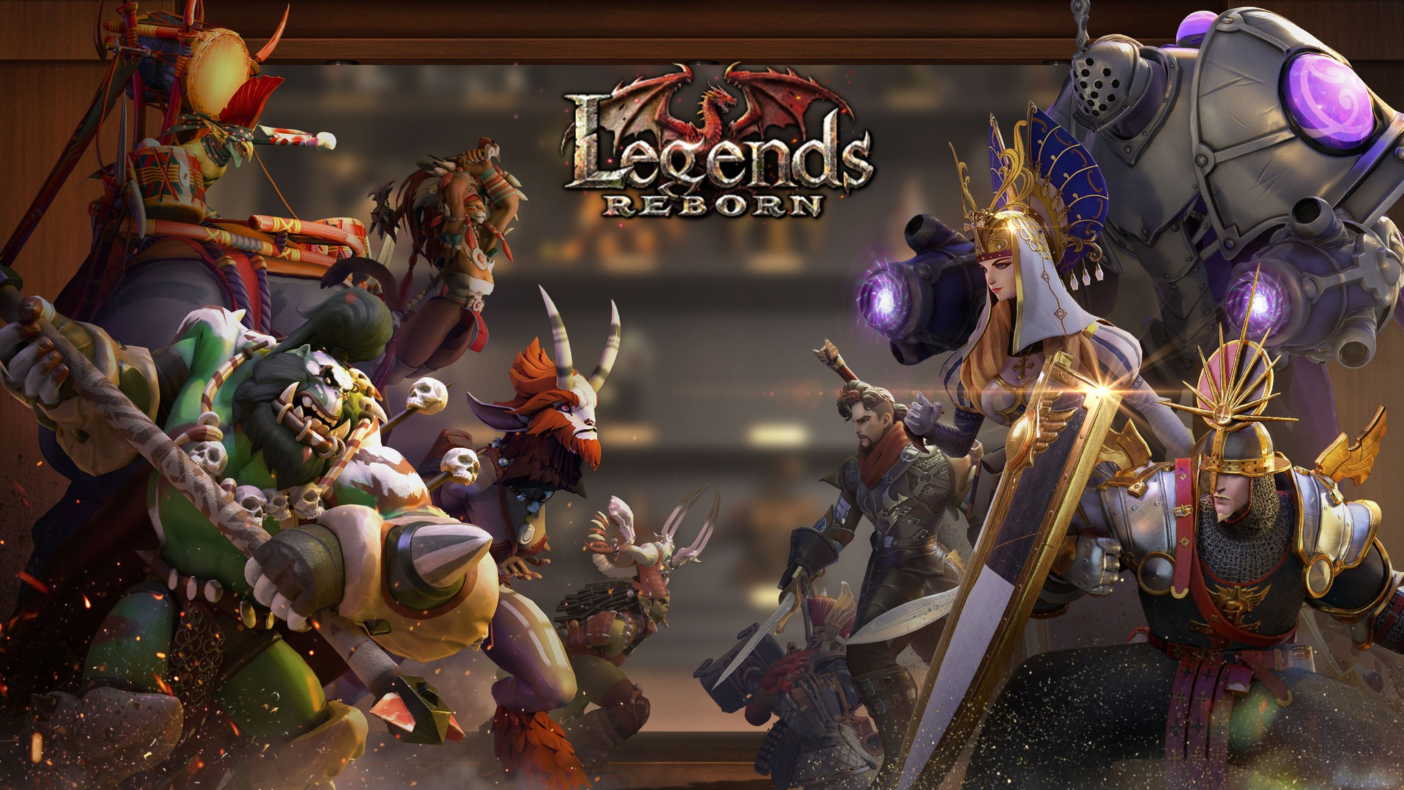 Hướng dẫn cách nhập Code Legends Reborn: Huyền Thoại Thức Tỉnh