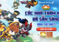 Full bộ code Nấm Đại Chiến