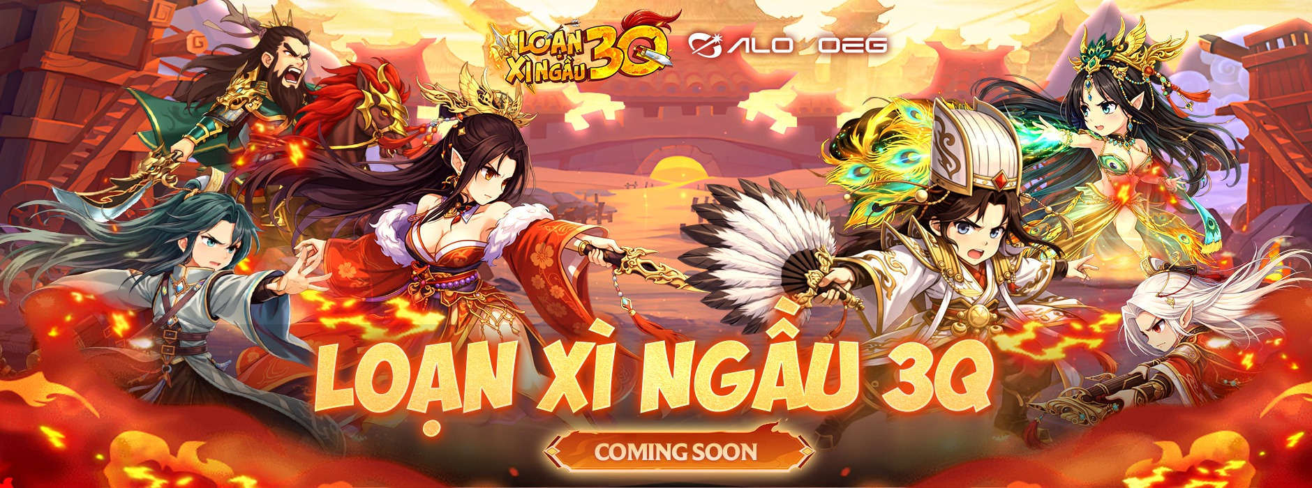 Hướng dẫn cách nhập code Loạn Xì Ngầu 3Q