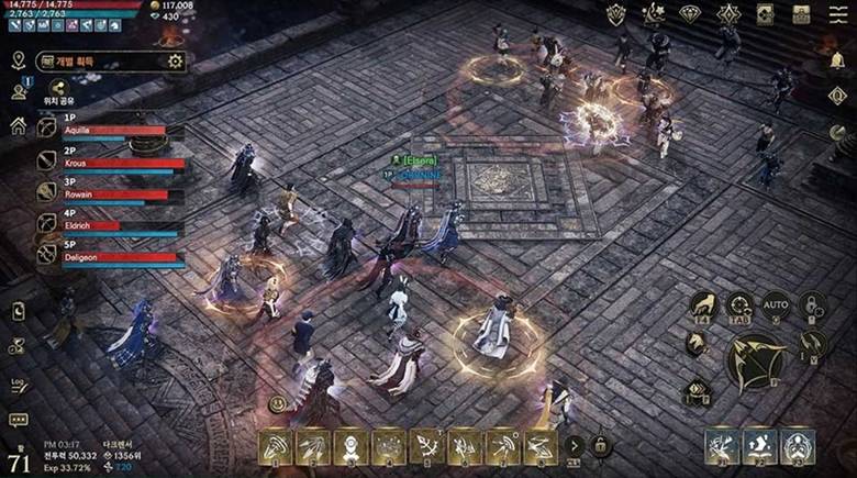 Hướng dẫn cách nhập giftcode LORDNINE Cửu Vương Tranh Bá