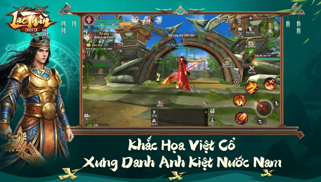 Mẹo săn thêm mã code Lạc Thần Chiến Ca