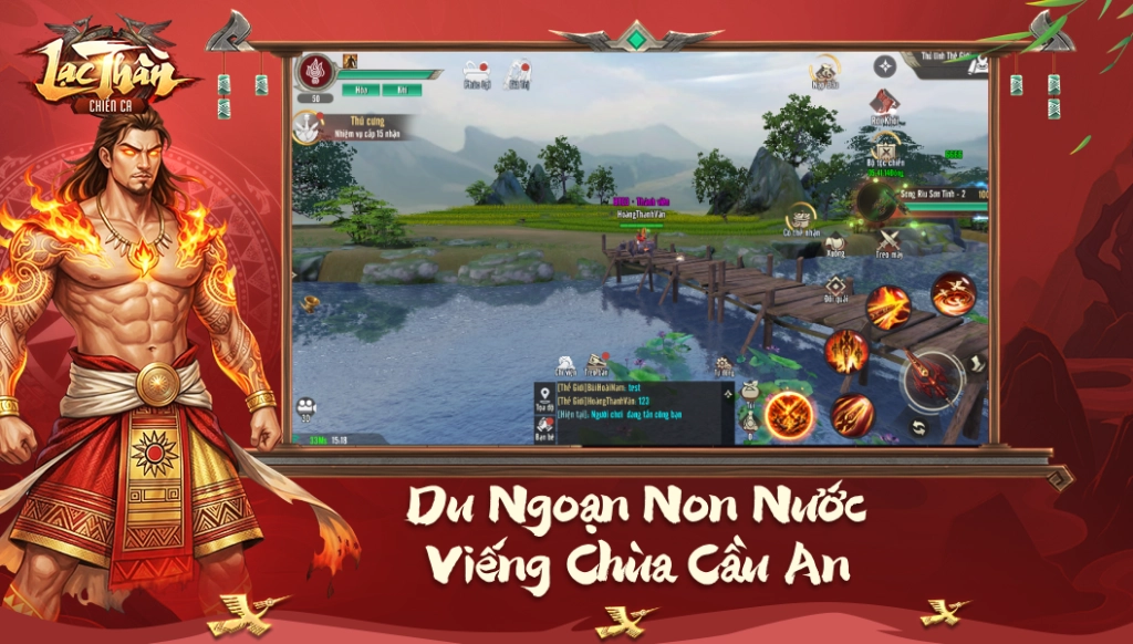 Các câu hỏi thường gặp khi nhập giftcode Lạc Thần Chiến Ca