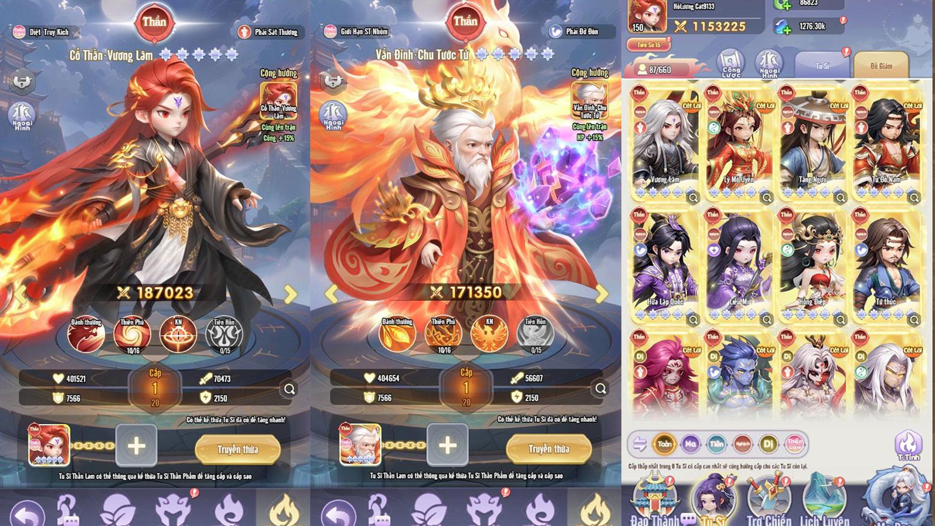 Mẹo săn thêm mã giftcode Tiên Nghịch Mobile - Joygames