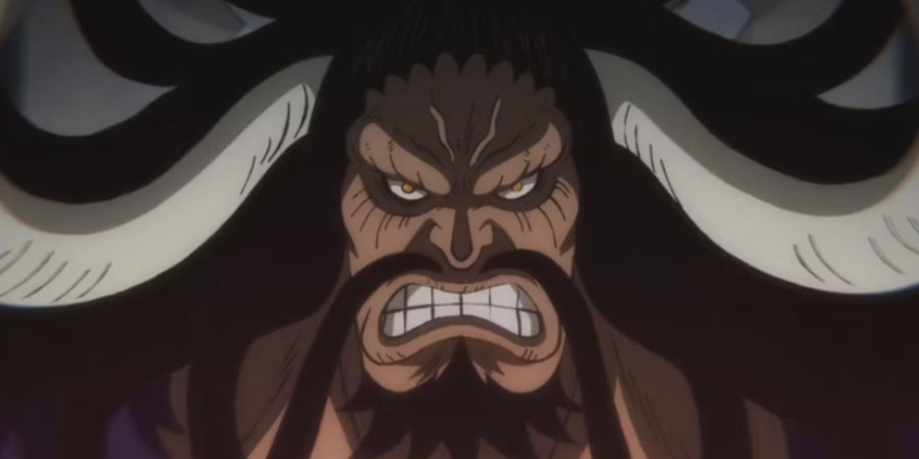 One Piece 1018 - Giải mã nụ cười của Kaido
