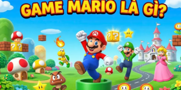 Huyền thoại về tựa game Mario
