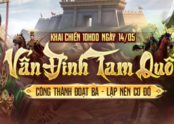 Hướng dẫn cách nhập giftcode Vấn Đỉnh Tam Quốc mới nhất