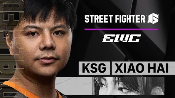 Hình ảnh Xiao Hai (KuaiShou Gaming - Street Fighter) - một huyền thoại đối kháng chuyên nghiệp
