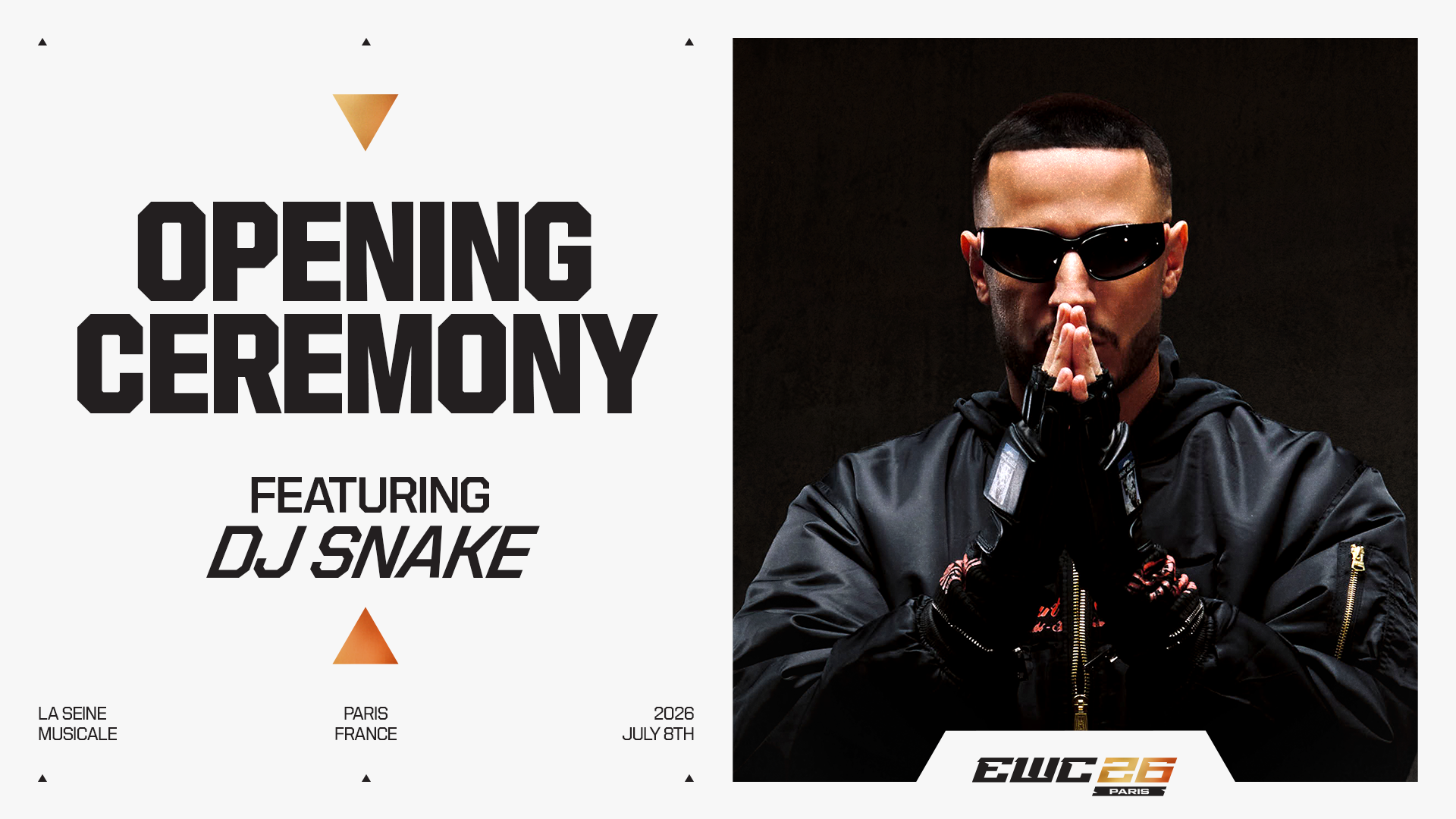 DJ Snake là nhà sản xuất lừng danh thế giới với dòng nhạc pha trộn từ điện tử, hip-hop đến club underground