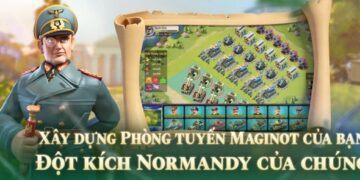 Chỉ Huy Tối Thượng - Đỉnh cao game chiến thuật xây dựng căn cứ