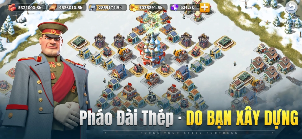 Mẹo săn thêm mã code Chỉ Huy Tối Thượng