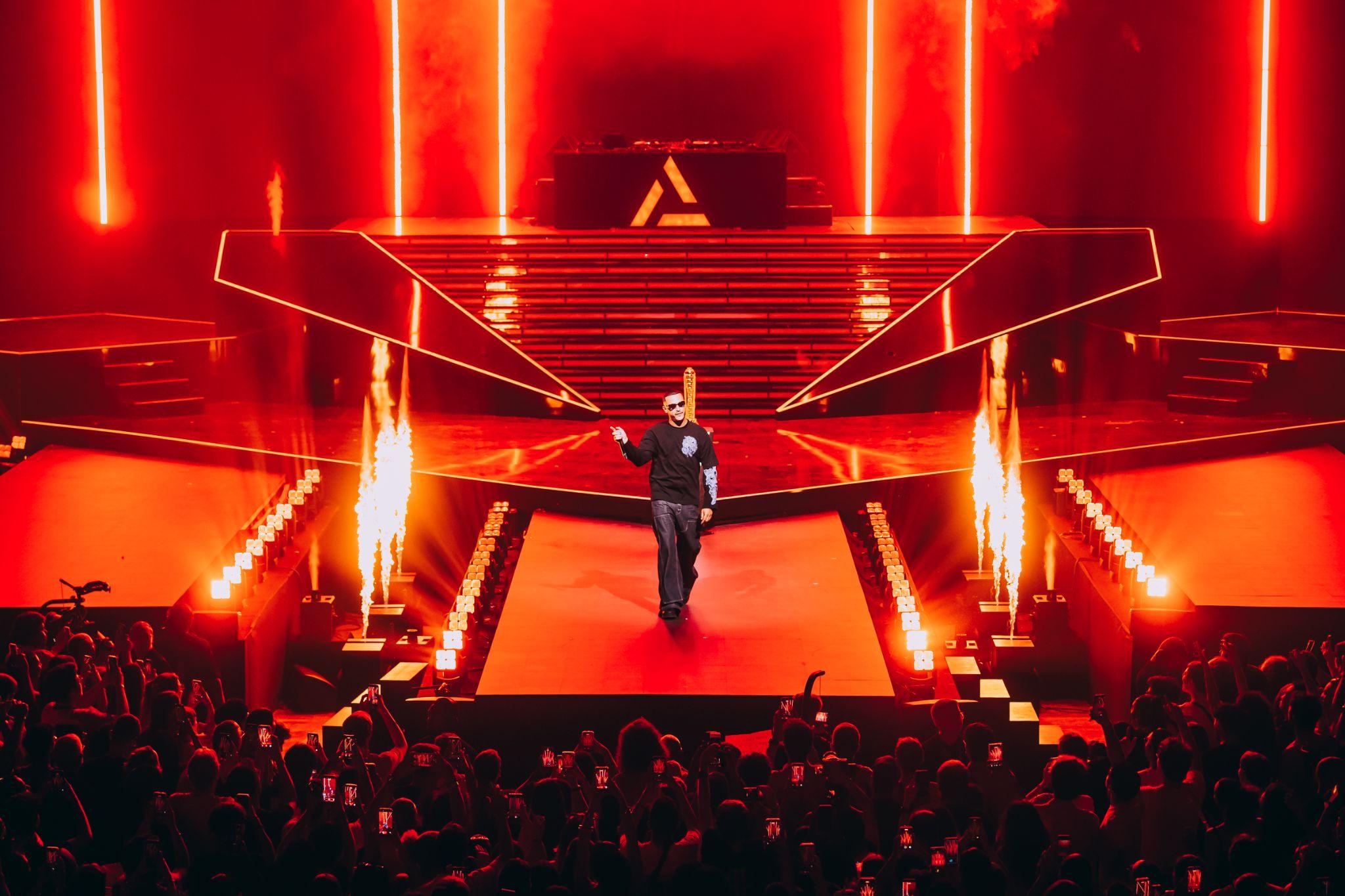 Sự xuất hiện bùng nổ của DJ Snake tại EWC 2026