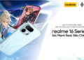 realme là Nhà Tài trợ Chính thức của Đấu Trường Danh Vọng Mùa Đông 2026 với thông điệp “realme - Sức Mạnh Real, Siêu Chiến Tích”