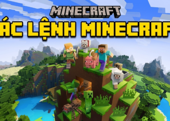 Tổng hợp các lệnh Minecraft hữu ích