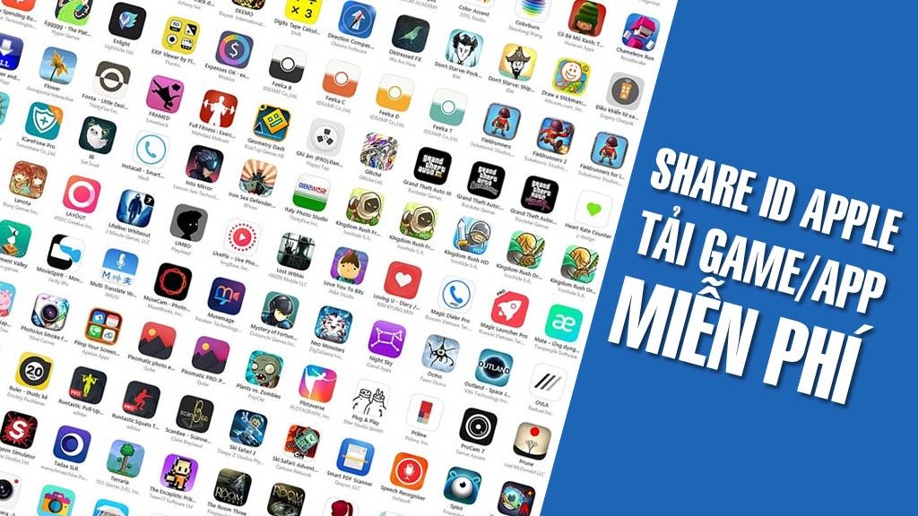ID Apple Minecraft miễn phí 2026 – Sự thật, rủi ro và cách tải an toàn 14 ID Apple Minecraft miễn phí